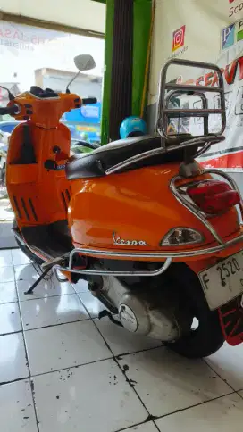 Dicari montir motor bisa vespa matic