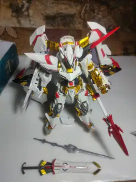 Gundam atmasu hana mg 1/100 bootleg