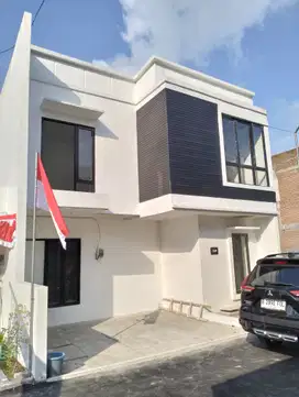 TURUN HARGA! Dalam Perumahan di Maguwoharjo One Gate FINISHING AKHIR