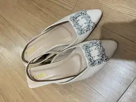 Sendal hils cream