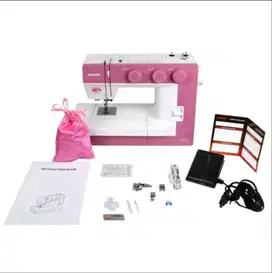 Mesin Jahit Portable Janome 1522PG