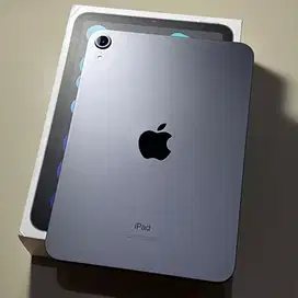Ipad mini 6 64gb original fullset wifi only
