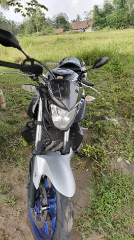 Jual yamaha MT25