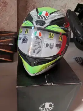 Helm AGV K1 Uk L