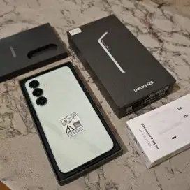 Samsung S25 12/512gb Sein Resmi Like New No Minus Fullset
