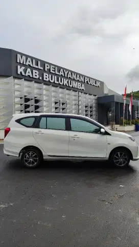 Toyota Calya 1.2 cc Type G Facelift 2021