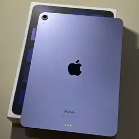 Ipad air 5 64gb original fullset wifi only