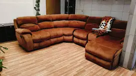 Sofa Recliner Cheers 6 Seat