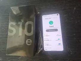 Samsung galaxy S10e Sein