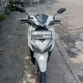 Honda Vario CW 150 Th 2017 Terawat Kondisi Gress Full Orisinil