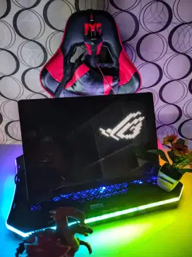 Laptop ASUS ROG ZEPHYRUS G14 ANIME MATRIX RAM 16GB SSD 1TB RTX 3060