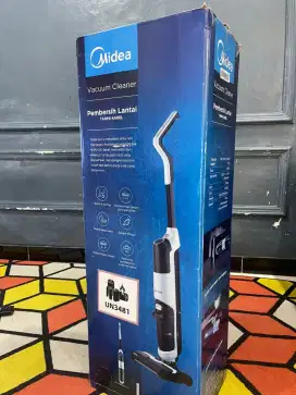 Vacum cleaner MIDEA pembersih lantai tanpa kabel