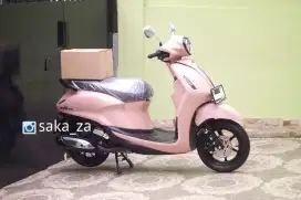 ( KM 998 Perak , Baru 3 Bulan ) Yamaha Grand Filano 2025 filano hybrid