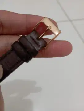 Jam tangan AC kulit