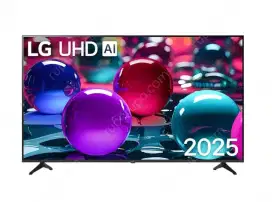 LG Smart TV 43 Inch New Seri Spesial Promo