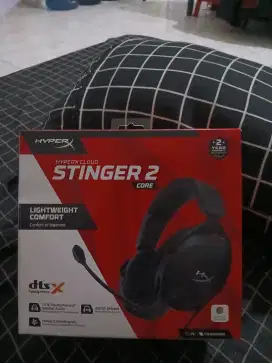 Headset gaming HyperX stinger 2 core