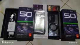 Infinix Note 50 Pro Fullset,Mulus Like New!!!