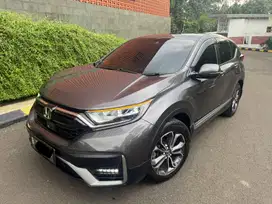 Jual Honda CRV Prestige Sensing 2021 Tangan Pertama