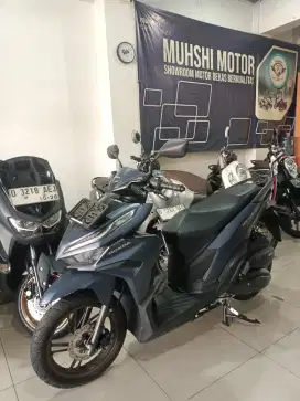 VARIO 125 CBS ISS SMART KEY TAHUN 2024,ISTIMEWA KM 6 RB, MUHSHI MOTOR