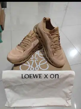 Sepatu oc x loewe original