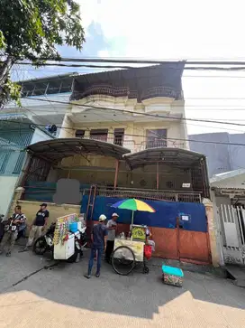 Disewa rumah jelambar barat 2E depan sekolah negri 01