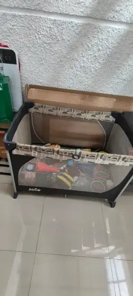 Box bayi baby box Joie meet commuter