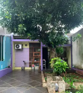 Rumah 1 lantai di The Address Leuwinanggung Cibubur