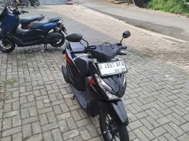 Beat fi cbs 2025 km 5rb rendah maaih mulus