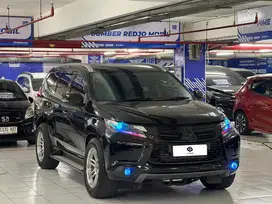 Dp 25jt angs 8.8jt x 59 Mitsubishi Pajero Sport Dakar AT 2016