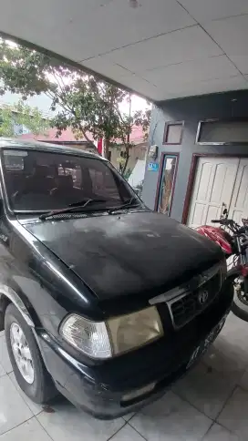 Kijang lgx 2002