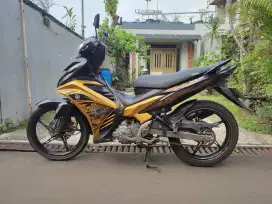 YAMAHA JUPITER MX NEW TAHUN 2011