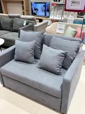 SELMA GORWIG SOFABED SLEEPER MURAH