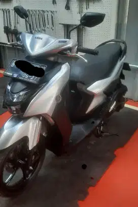 Yamaha Gear 2022 istimewa.