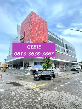 EXCLUSIVE Gedung Untuk Supermarket 2 Lantai di BTC Sektor 9 JS-14508