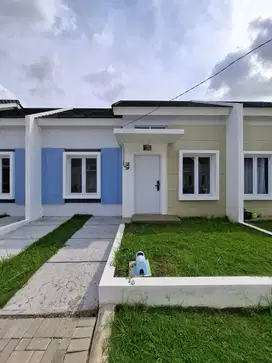 Rumah Siap Huni Bebas Banjir Siap Pindah