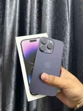 iPhone 14 Pro 256gb Fullset Original