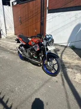 Ninja r converd ss