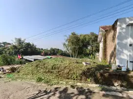 Tanah kavling siap bangun