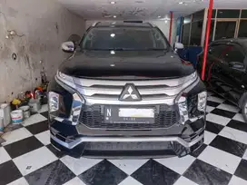 pajero sport dakar at 2021 pajak hidup panjang ori luar dalam
