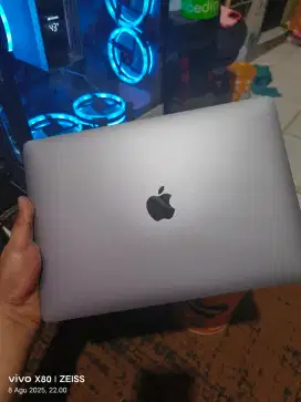 Macbook Pro M2 2022 Touchbar Normal Siap Pakai