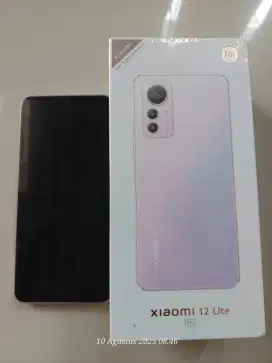 Di Jual Handphone XIAOMI 12 LITE