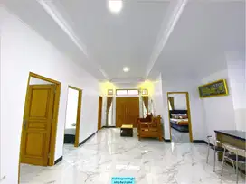 Jual Segera BU Homestay Aktif Lempongsari, Income bulanan puluhan juta