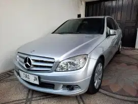 Low km74Rb Mercy C200 2010 Simpanan