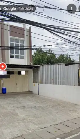 Ruko Raya Jagakarsa Strategis