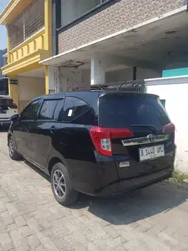 Toyota Calya 2018 Bensin