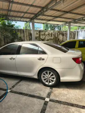 Camry hybrid 2014 pajak panjang