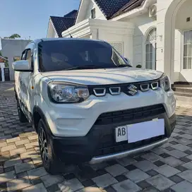 Mobil Bekas Suzuki S-Presso 2023