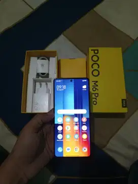 POCO M6 PRO 8/256 FULLSET
