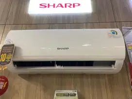 AC SHARP 1/2PK STANDART