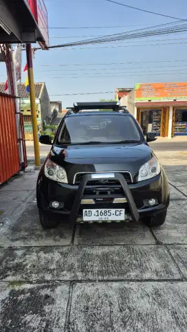 TERUOS TX matic 2008